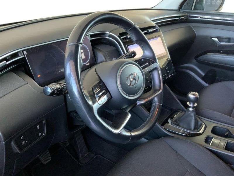 Hyundai Tucson usata a Perugia (9)