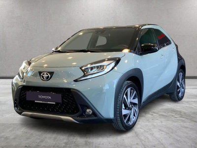 Toyota Aygo X 1.0 VVT-i 72 CV 5 porte Limited S-CVT del 2024 usata a Perugia