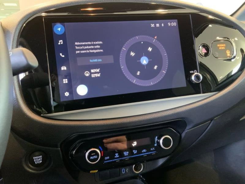 Toyota Aygo X usata a Perugia (11)