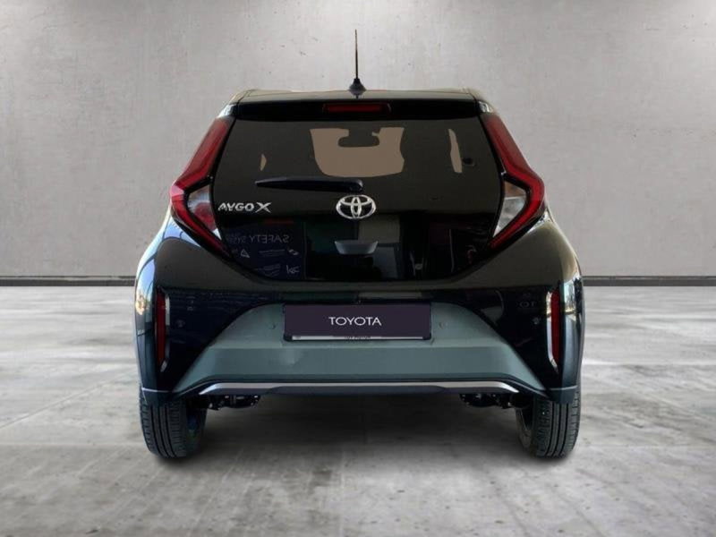 Toyota Aygo X usata a Perugia (13)