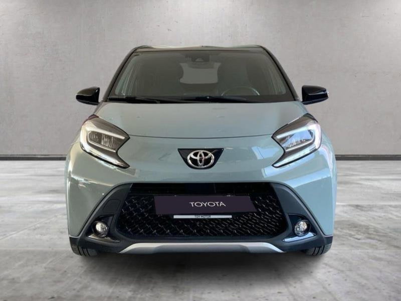 Toyota Aygo X usata a Perugia (14)