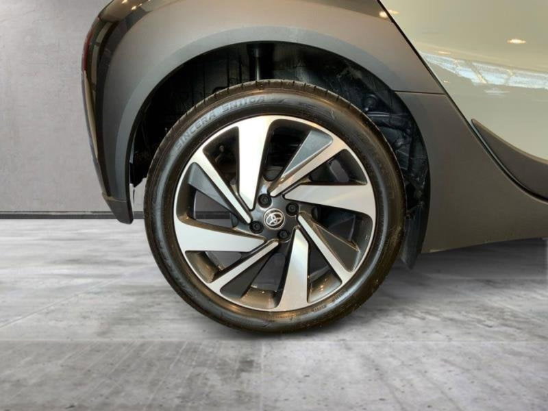 Toyota Aygo X usata a Perugia (15)