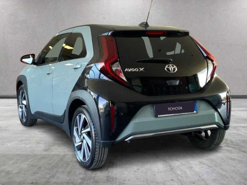 Toyota Aygo X usata a Perugia (6)