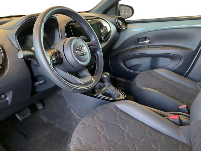 Toyota Aygo X usata a Perugia (8)