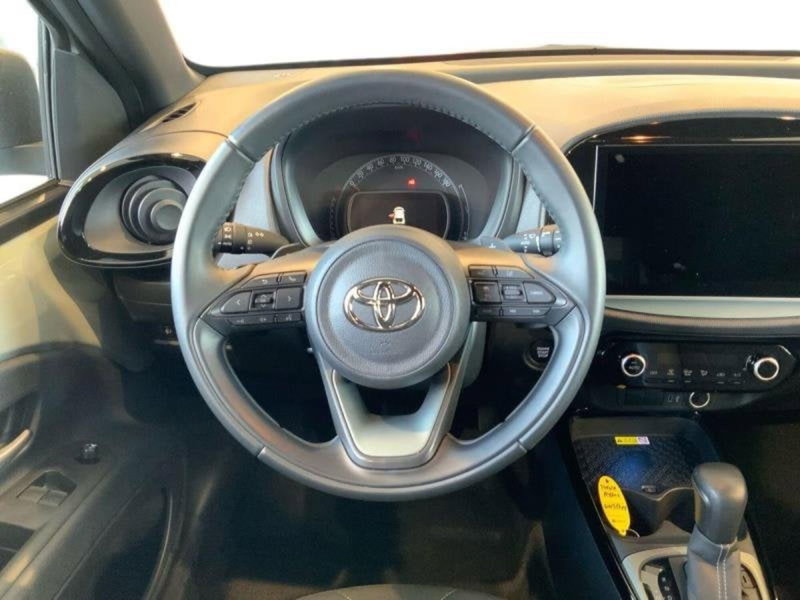 Toyota Aygo X usata a Perugia (9)