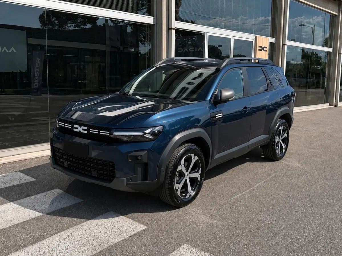 Dacia Bigster usata a Rimini