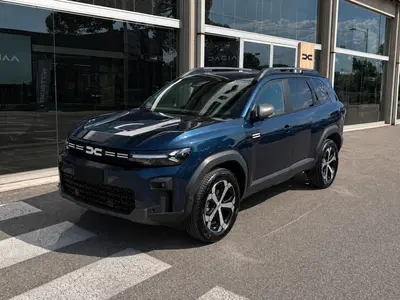 Dacia Bigster 1.8 hybrid Journey 155cv auto del 2025 usata a Rimini