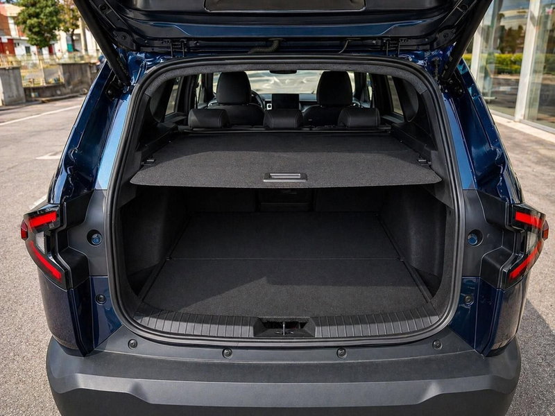 Dacia Bigster usata a Rimini (10)