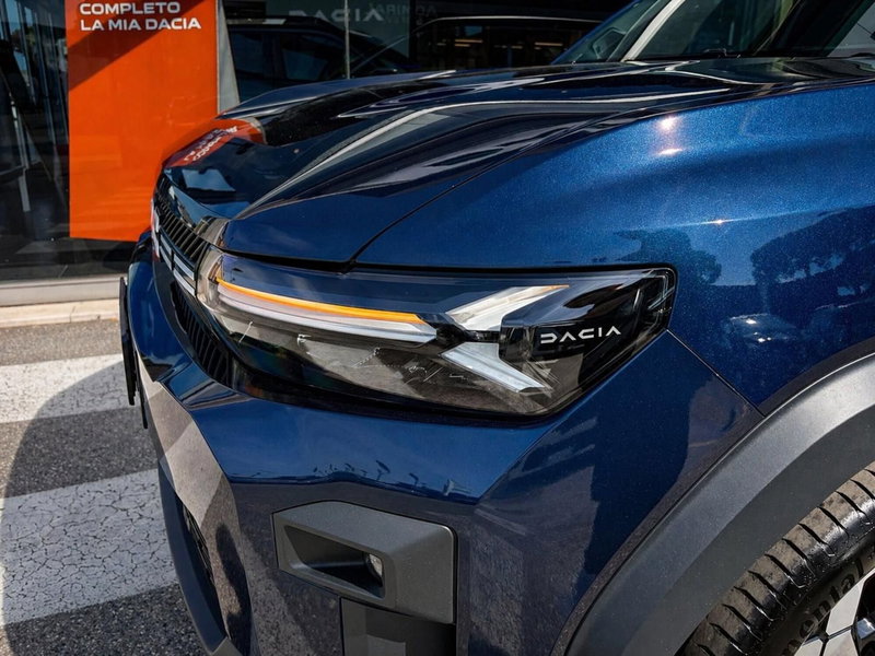 Dacia Bigster usata a Rimini (2)