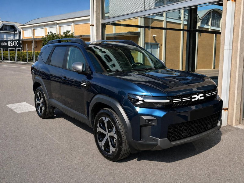 Dacia Bigster usata a Rimini (3)