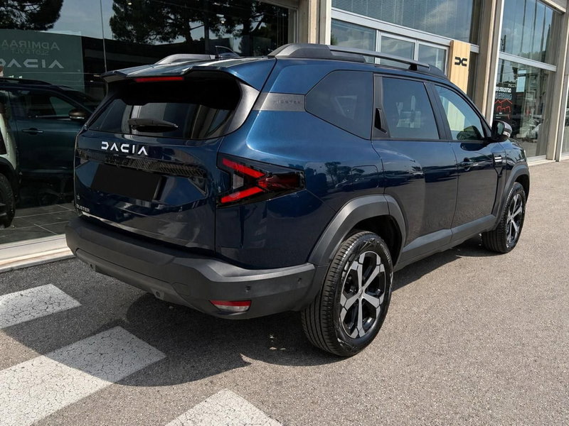 Dacia Bigster usata a Rimini (4)