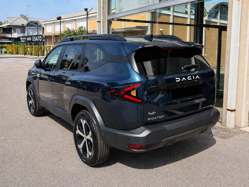 Dacia Bigster usata a Rimini (5)