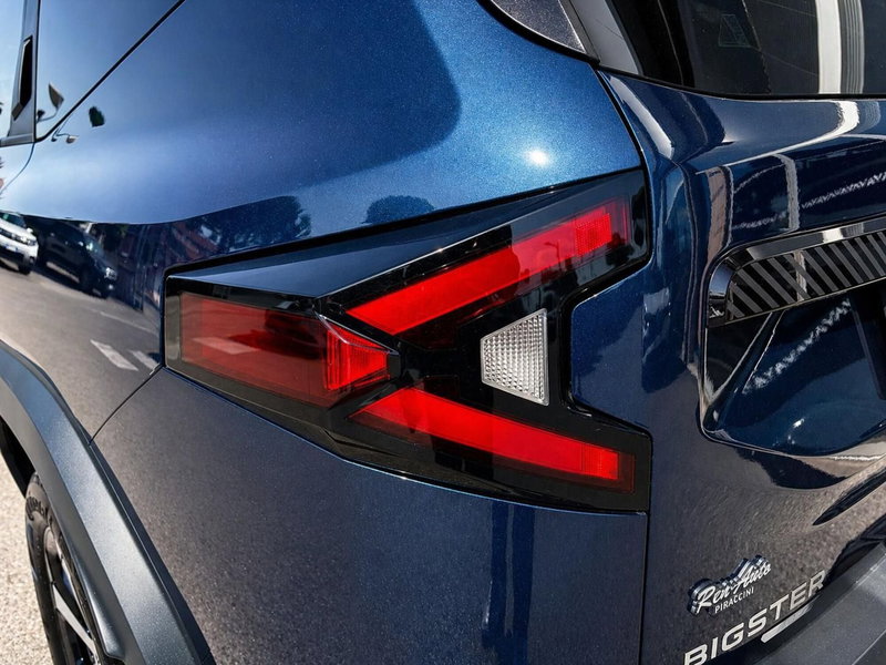 Dacia Bigster usata a Rimini (6)