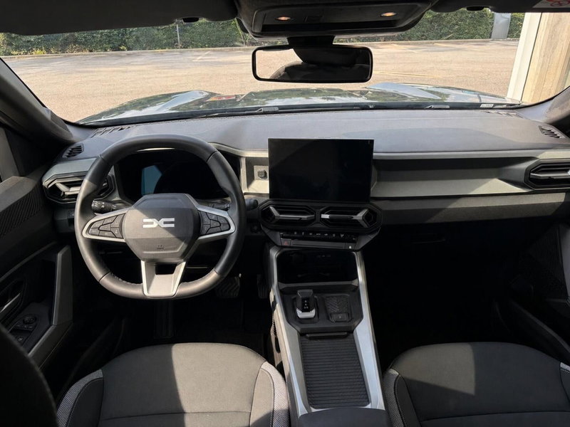 Dacia Bigster usata a Rimini (7)