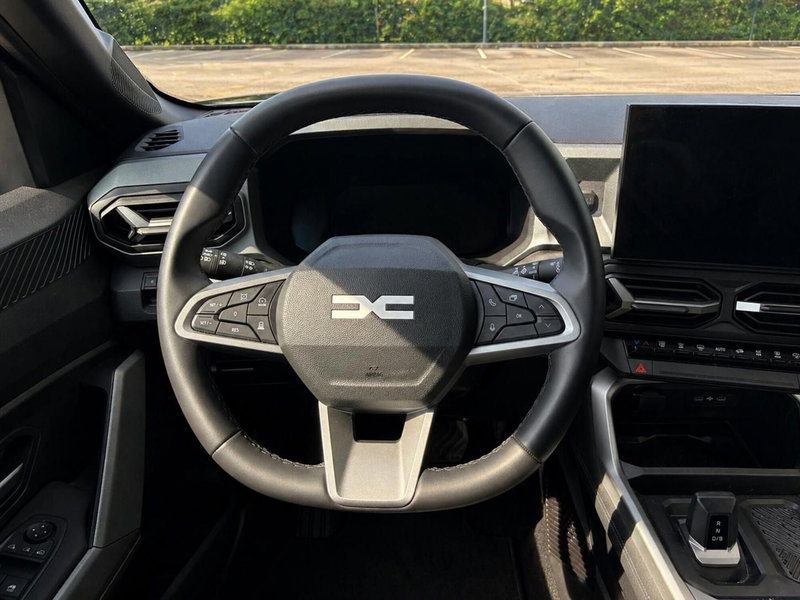 Dacia Bigster usata a Rimini (8)