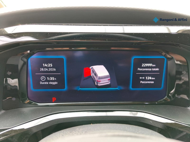 Volkswagen Multivan usata a Brescia (10)