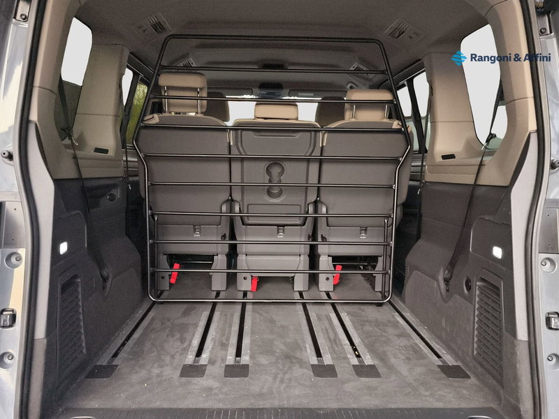 Volkswagen Multivan usata a Brescia (12)