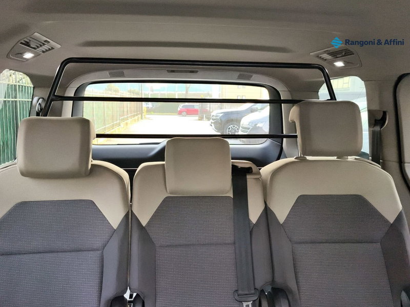 Volkswagen Multivan usata a Brescia (14)