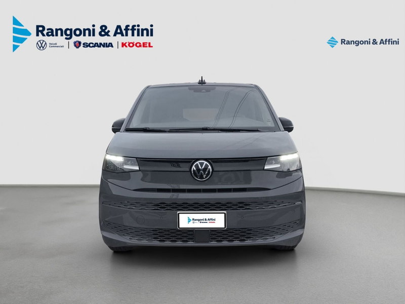 Volkswagen Multivan usata a Brescia (3)