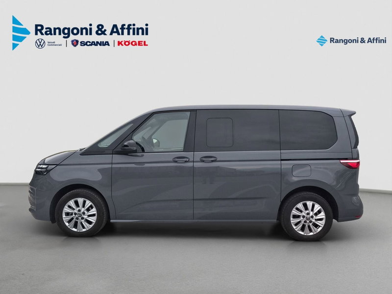 Volkswagen Multivan usata a Brescia (4)