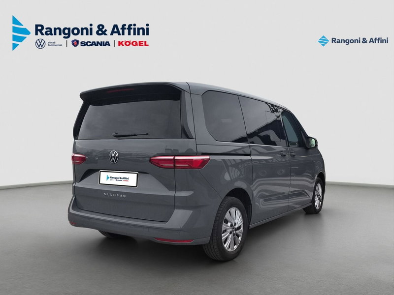 Volkswagen Multivan usata a Brescia (7)