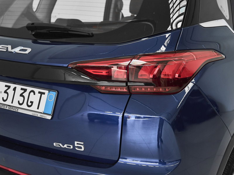 Evo Evo 5 II usata a Prato (8)