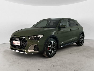 Audi A1 allstreet 30 1.0 tfsi Business 116cv s tronic del 2025 usata a Nola