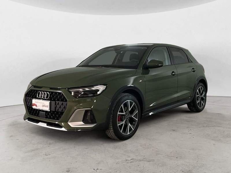 Audi A1 allstreet usata a Napoli