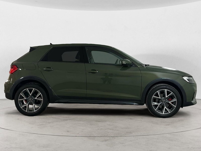 Audi A1 allstreet usata a Napoli (3)