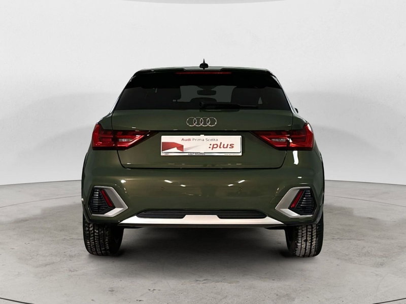 Audi A1 allstreet usata a Napoli (5)