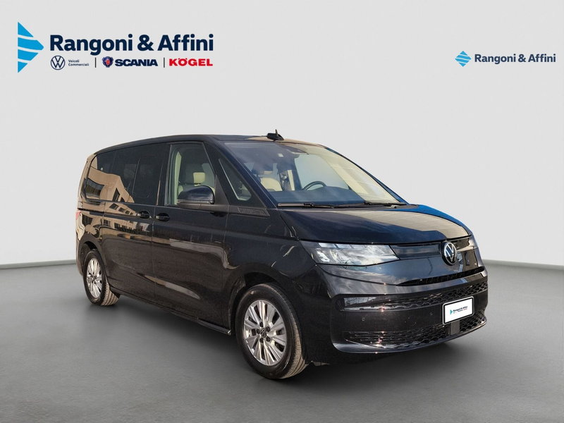 Volkswagen Multivan usata a Brescia