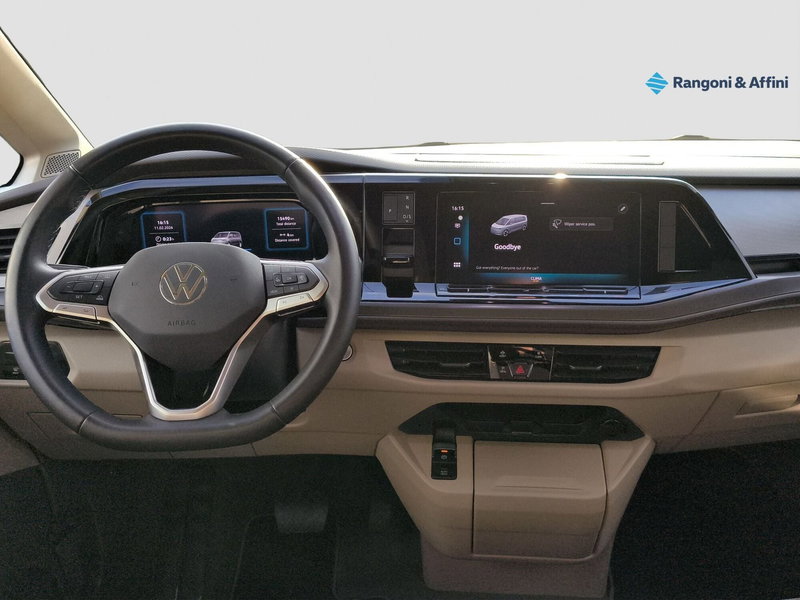 Volkswagen Multivan usata a Brescia (10)