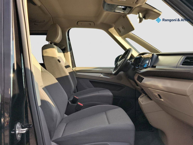 Volkswagen Multivan usata a Brescia (11)