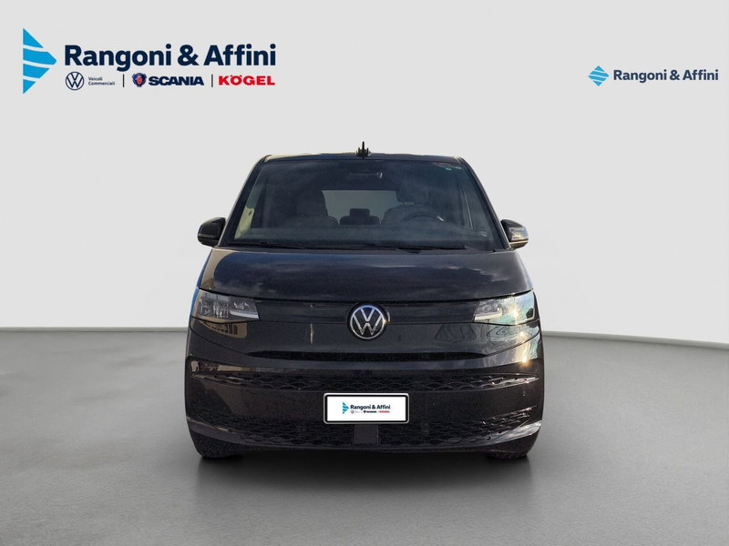 Volkswagen Multivan usata a Brescia (2)