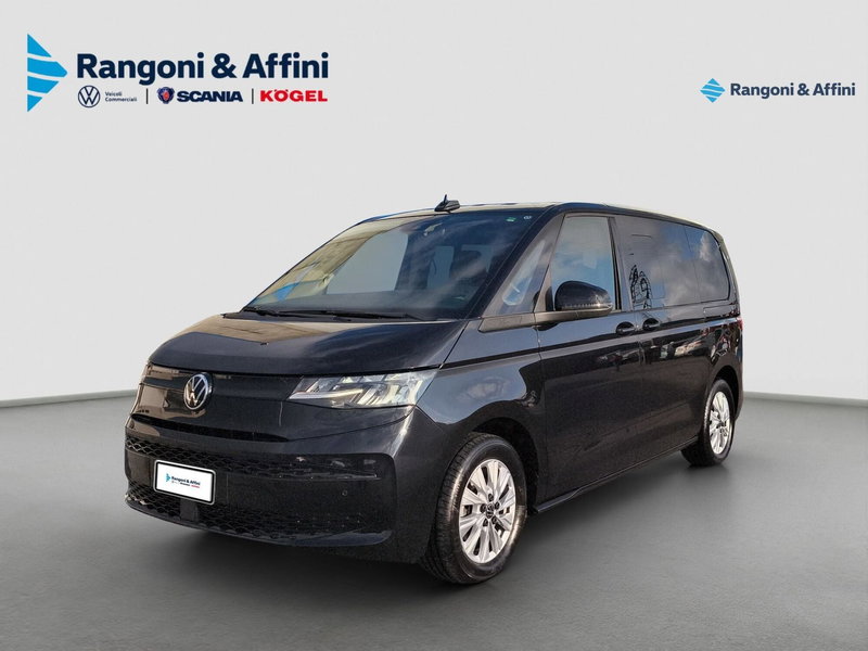 Volkswagen Multivan usata a Brescia (3)