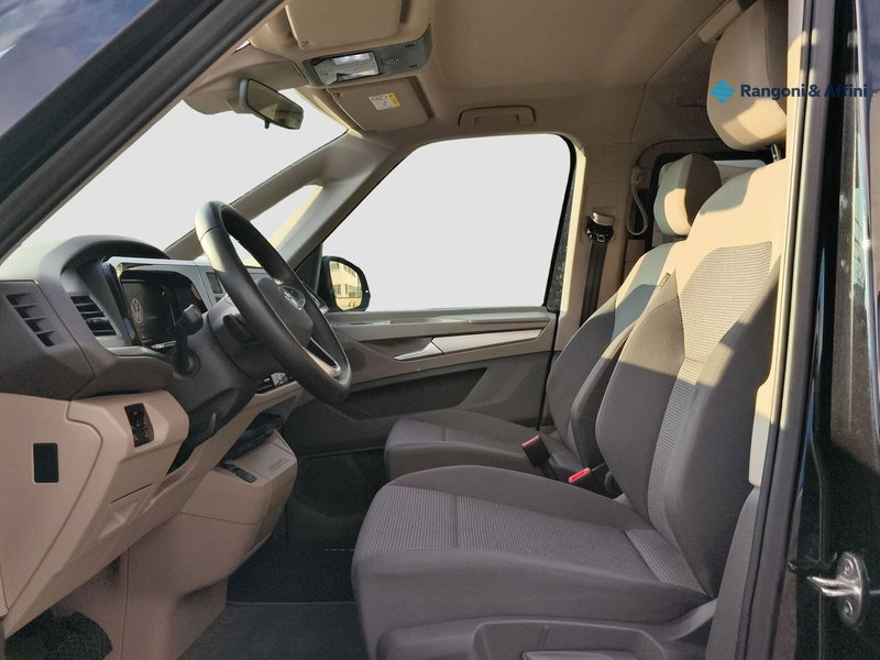 Volkswagen Multivan usata a Brescia (7)