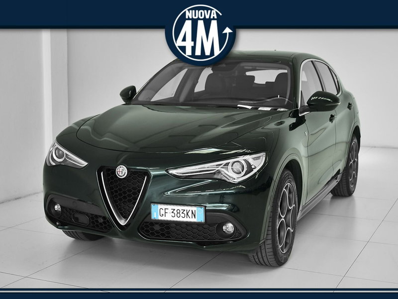 Alfa Romeo Stelvio usata a Prato