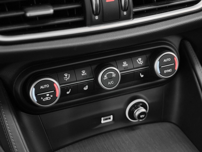 Alfa Romeo Stelvio usata a Prato (18)