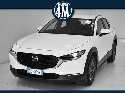 Mazda CX-30 Skyactiv-G M Hybrid 2WD Evolve del 2022 usata a Prato