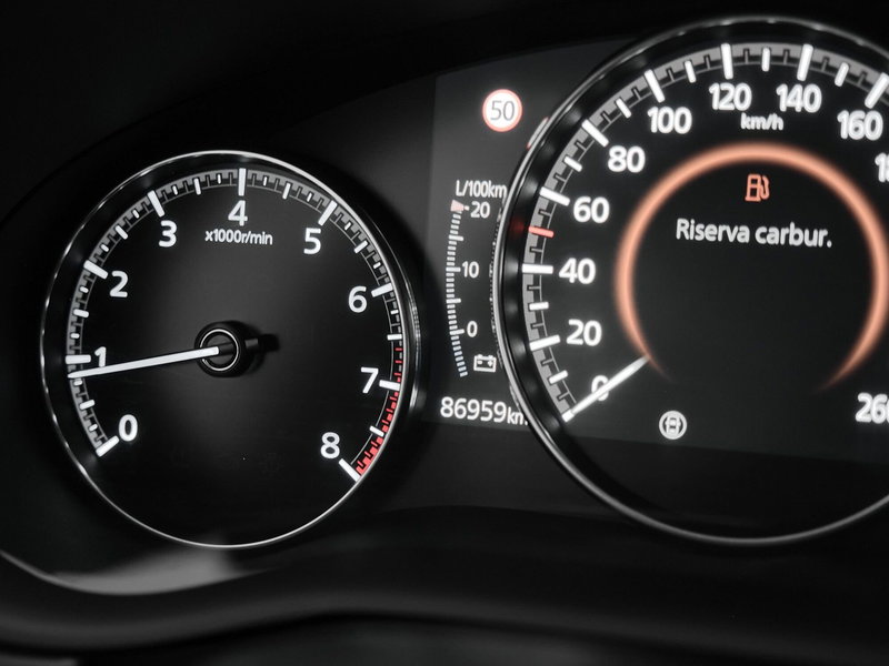 Mazda CX-30 usata a Prato (14)