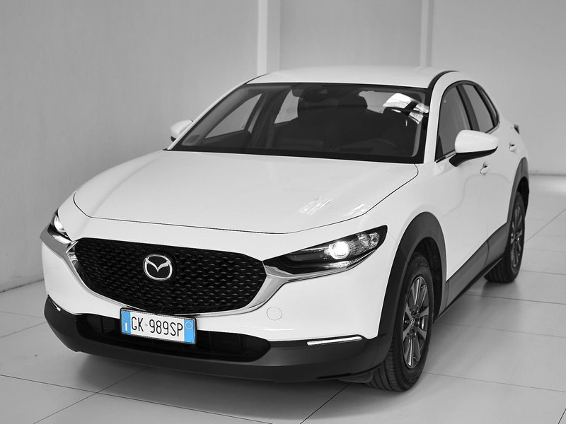 Mazda CX-30 usata a Prato (2)