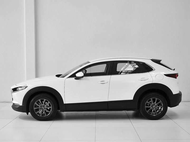 Mazda CX-30 usata a Prato (3)