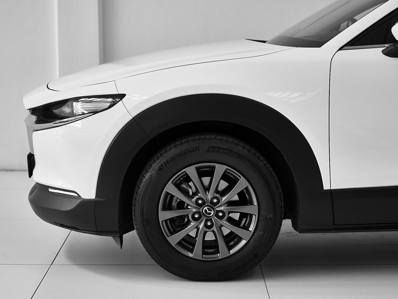 Mazda CX-30 usata a Prato (4)