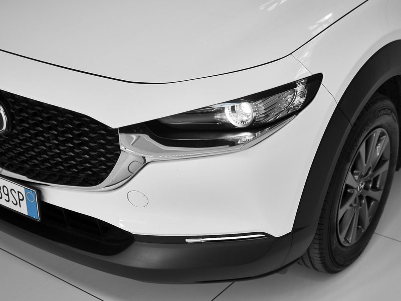 Mazda CX-30 usata a Prato (5)
