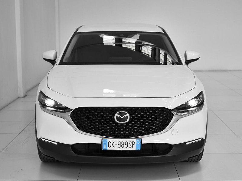 Mazda CX-30 usata a Prato (6)