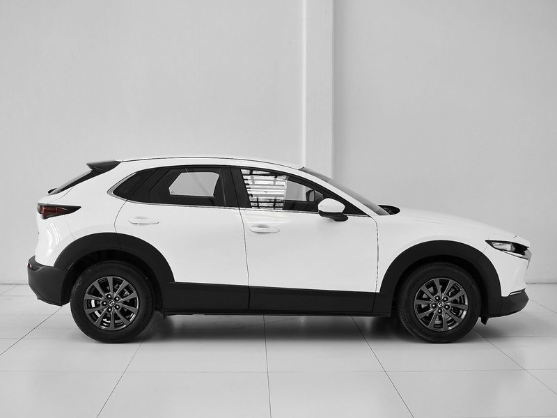 Mazda CX-30 usata a Prato (7)