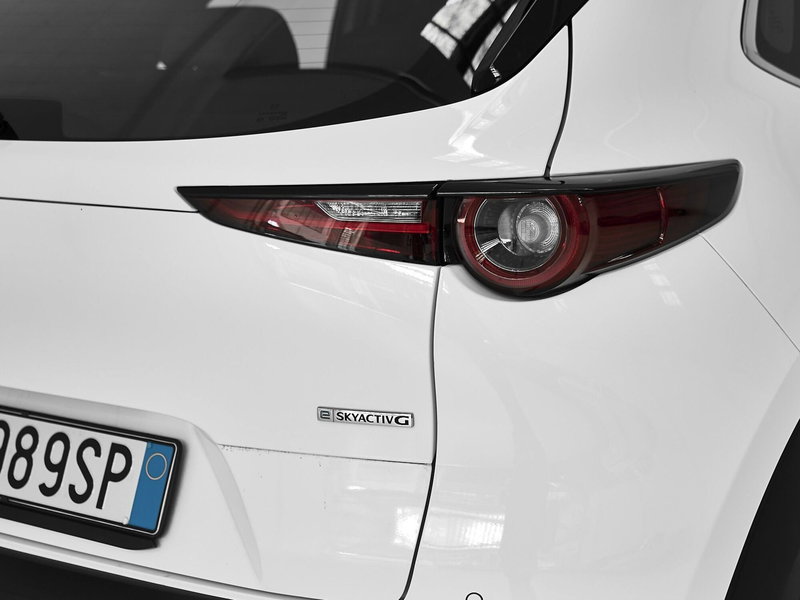 Mazda CX-30 usata a Prato (8)