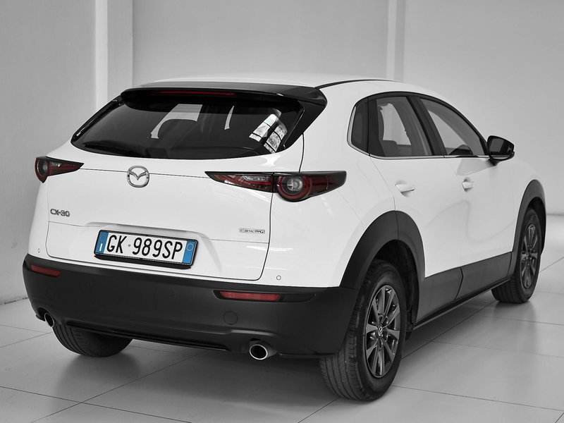 Mazda CX-30 usata a Prato (9)