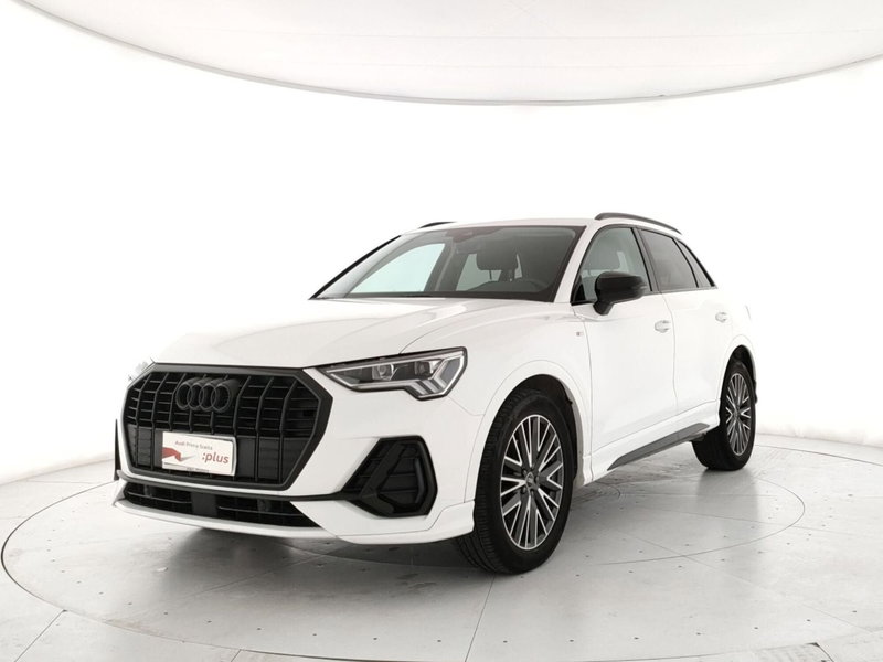 Audi Q3 Sportback usata a Napoli
