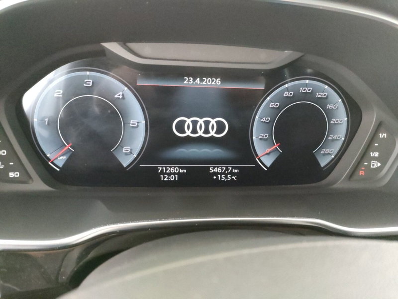 Audi Q3 Sportback usata a Napoli (13)
